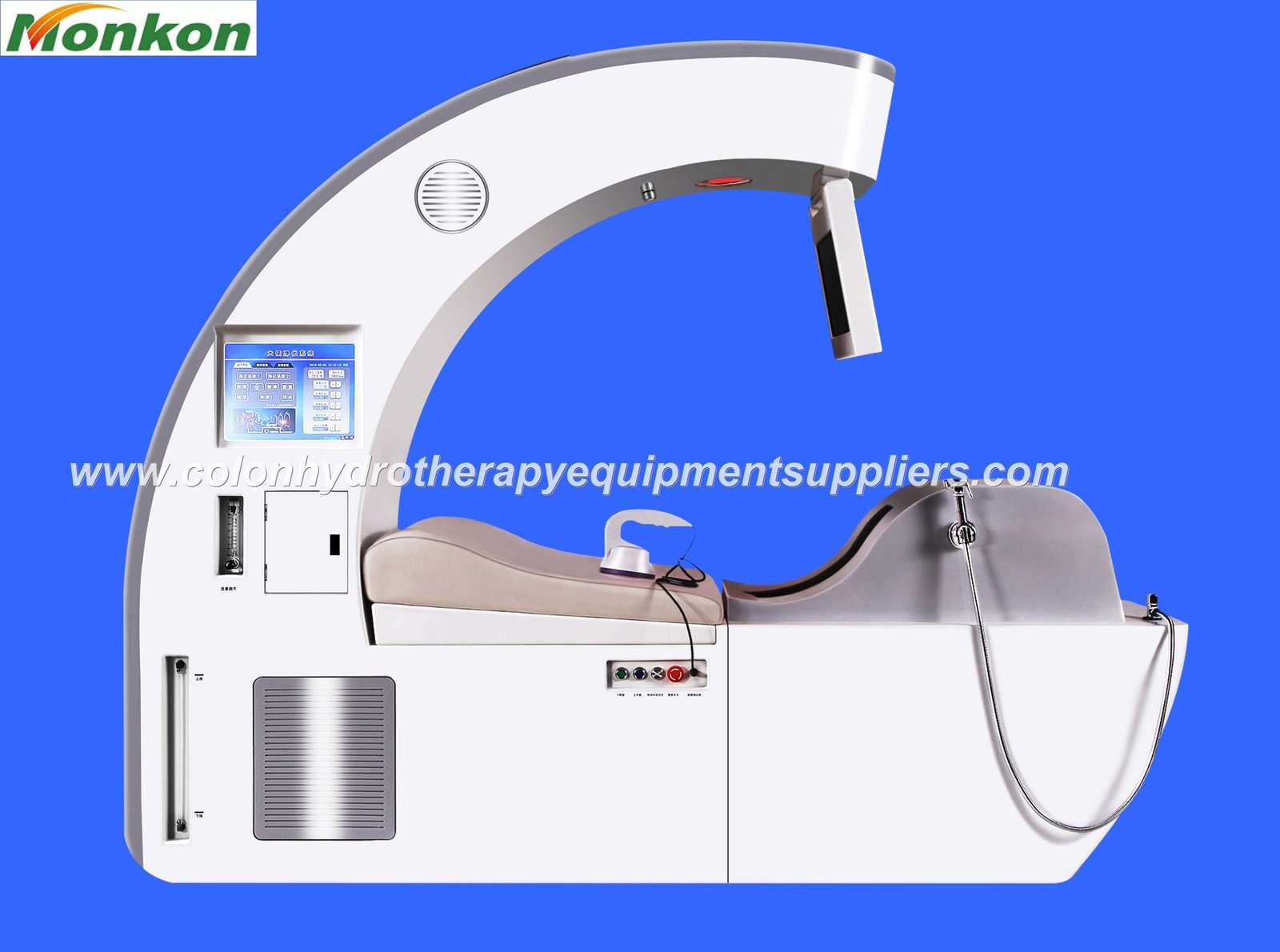 Colon Hydrotherapy Device