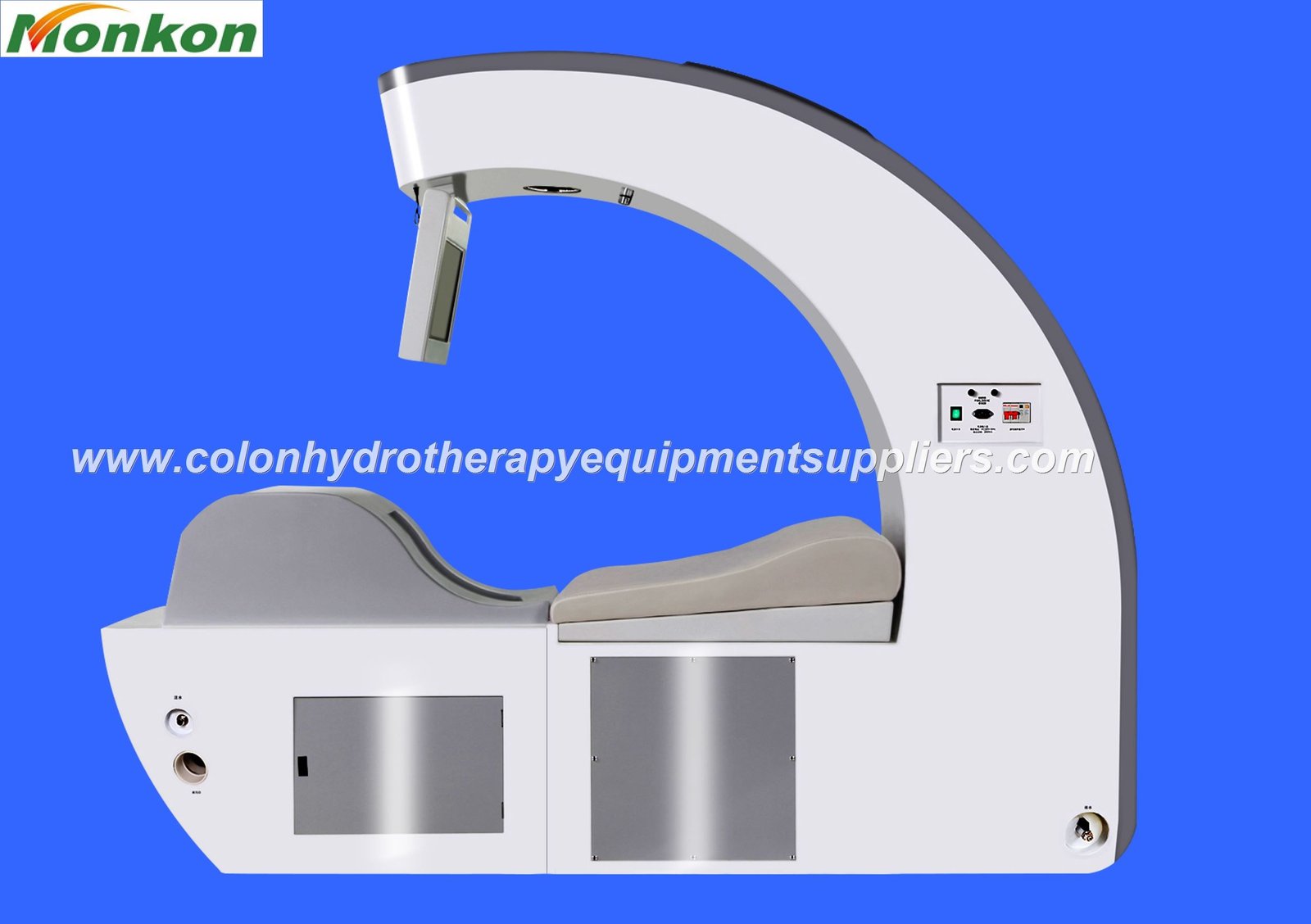 Colonic Hydrotherapy Devices