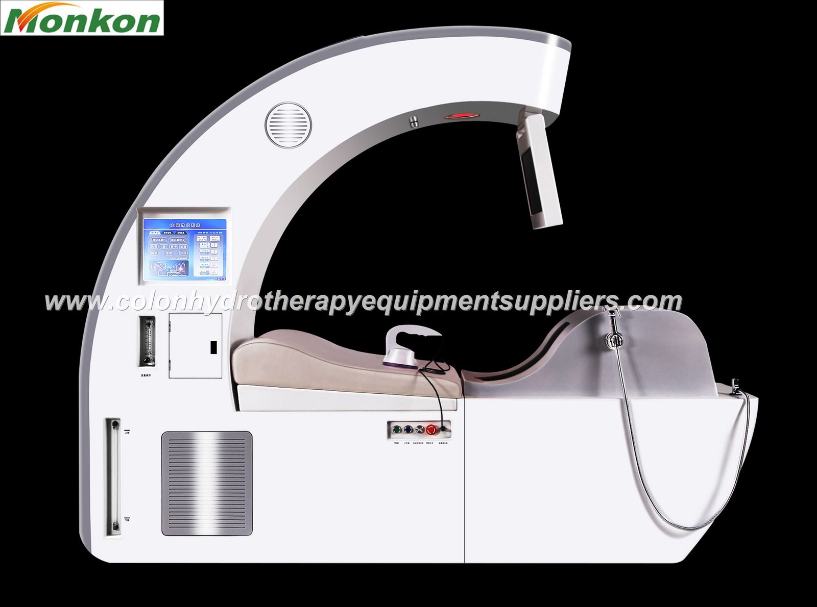 Colon Hydrotherapy Devices