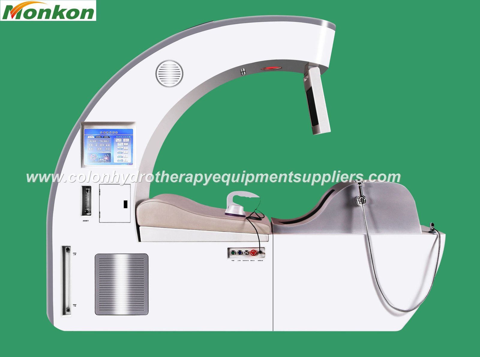 Colonic Hydrotherapy Equipment Supplier