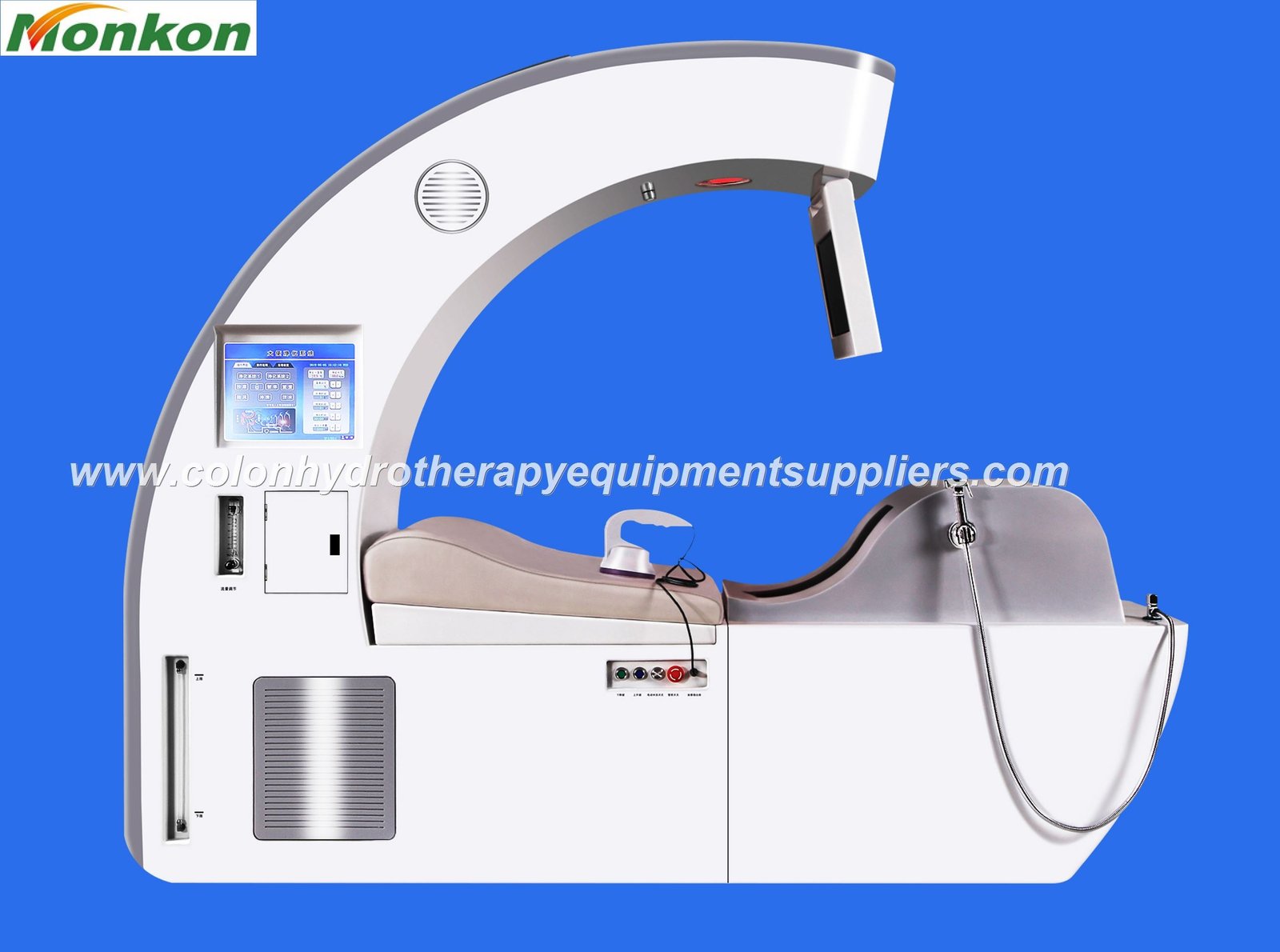 Colonic Machine