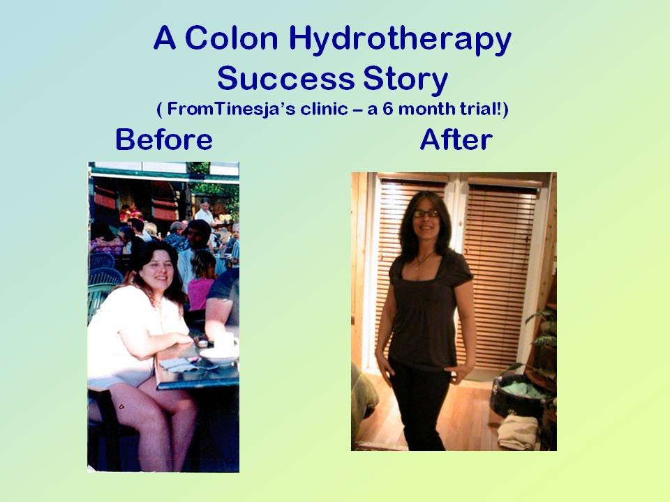 What is Colon Hydrotherapy?