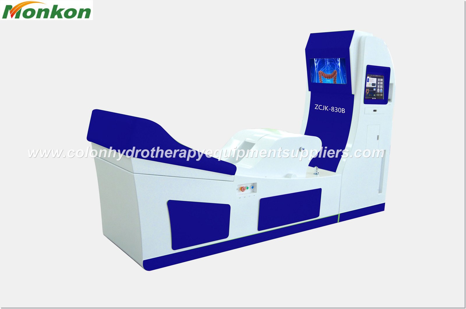 Closed Colonic Machine