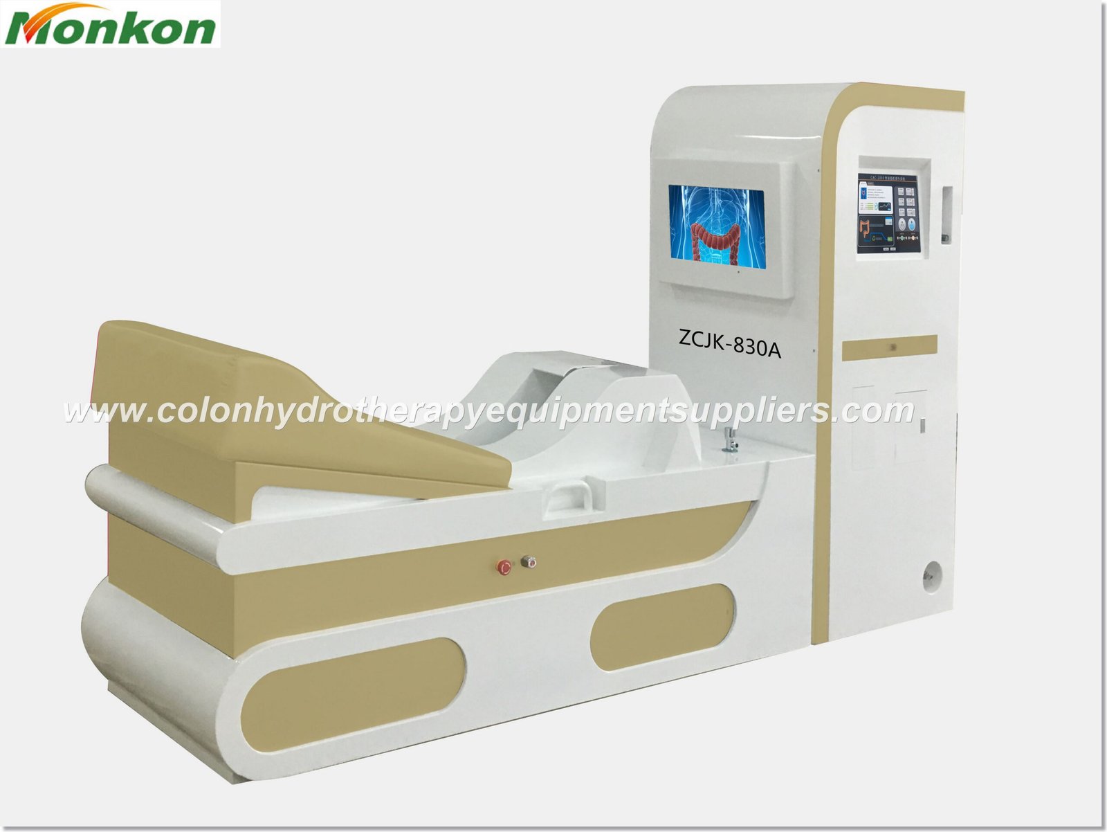 What Is a Colon Hydrotherapy Machine